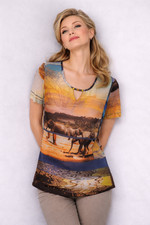 CASACCA MAGLIETTA DONNA