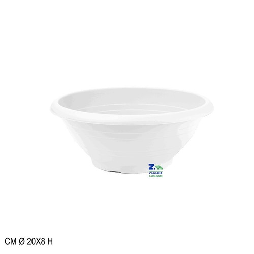 Ciotola campana plastica diam - ciotola,