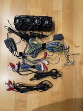 ALPINE KTP-445UJ Amplificatore