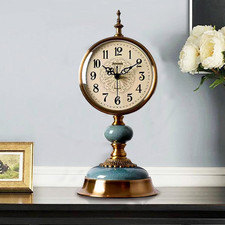 Orologio Da Tavolo Vintage, in