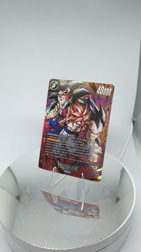 Dragon ball super - card,