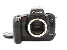 Canon EOS 5 QUARTZ DATE 35mm
