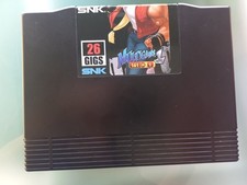 SNK 161 in 1 Neo Geo AES MultiGame cart VER. 2