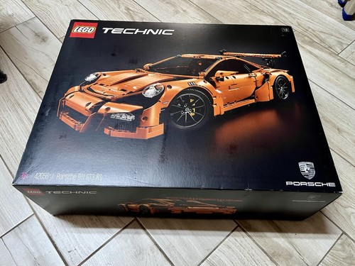 Lego technic 42056 porsche 911 - technic,