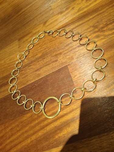 Cintura donna metallo - cintura,