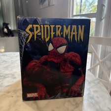 Statua Busto Spiderman Marvel