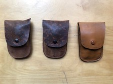 3 vecchi set di posate