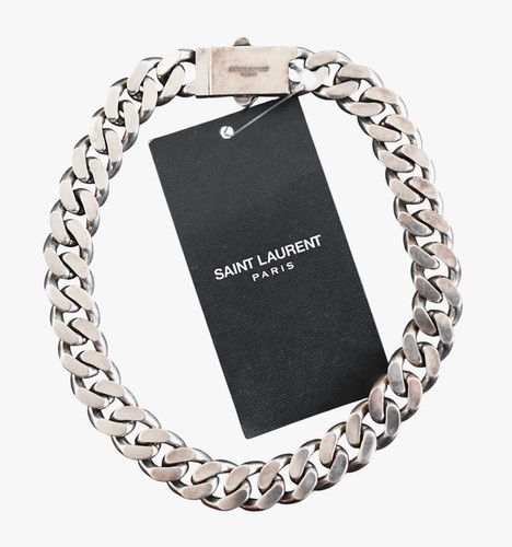Collana saint laurent con - saint,
