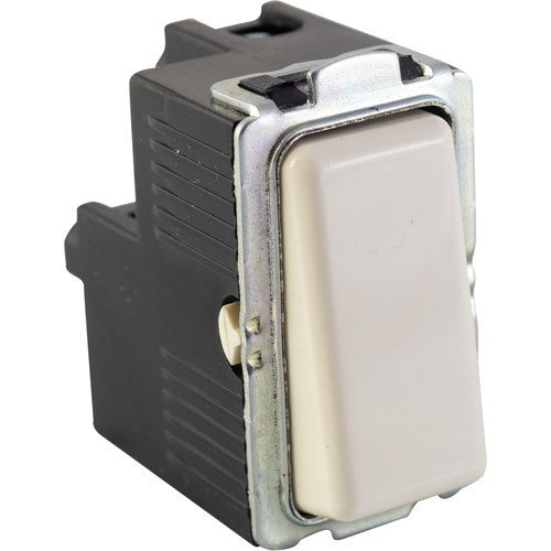 Pulsante campanello 10a imq - ,