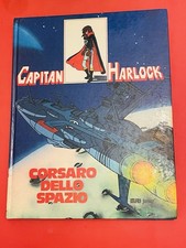 Capitan Harlock Corsaro dello