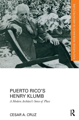 Puerto ricos henry - klumb:, a