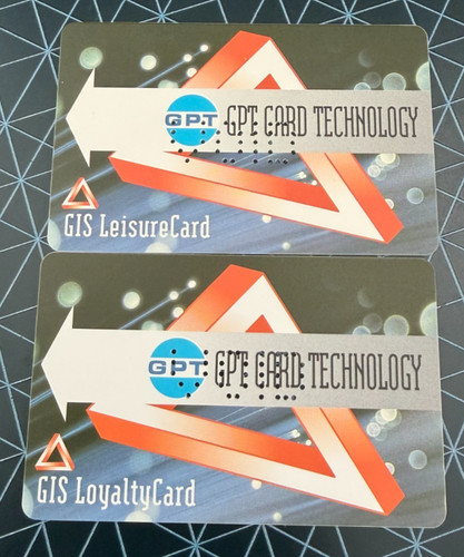 Gpt phonecards 2 - gpt, gis