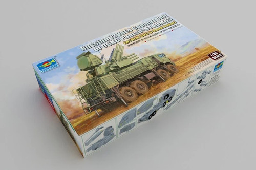 Trumpeter kit russian - 1:35,