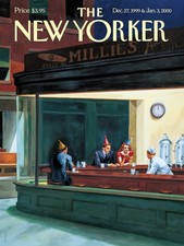 The New Yorker December 27th