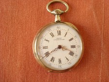 ANTICO OROLOGIO DA TASCA A