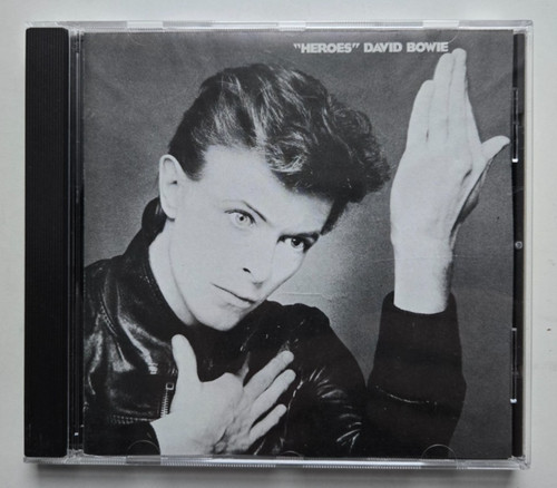 David bowie heroes - -, 1991