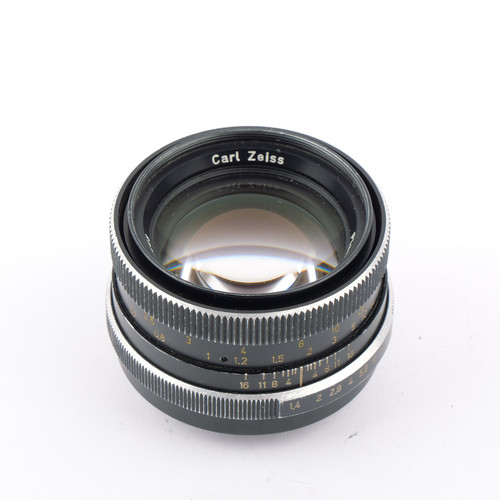 Carl zeiss planar - zeiss,