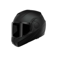 CASCO MODULARE NERO OPACO MPH