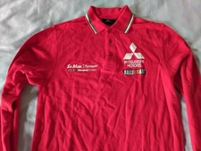 POLO MANICHE LUNGHE STEFANO MARRINI RALLYSTA