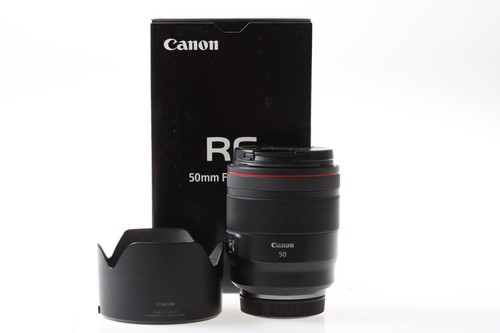 Canon 2 l usm - f/1,2,