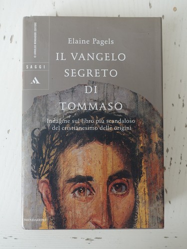 Vangelo segreto tommaso - vangelo,