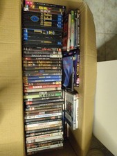 Lotto Circa 80 DVD Originali Serie TV e Film Cult Come Nuovo