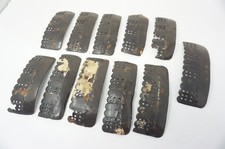 Parti di armatura giapponese