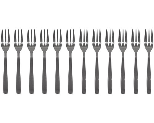 Morinox set forchette dolce - set, 12