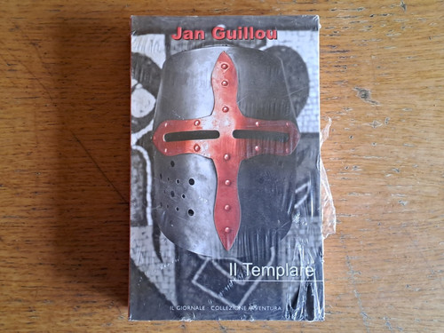 Jan guillou templare il - guillou:, templare",
