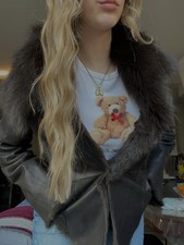 Giacca Coniglio Lapin Scuro