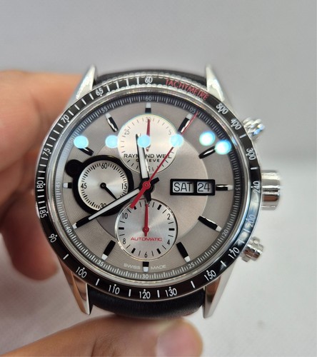 Raymond weil freelancer - freelancer, auto