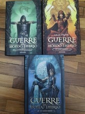 Le guerre del mondo emerso Licia Troisi Trilogia SERIE COMPLETA