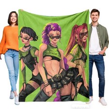 2025 Kpop Demon letto caldo