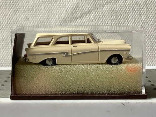 Brekina 87 ford taunus - ho/1:87,