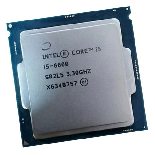 Processeur cpu intel core - processeur,