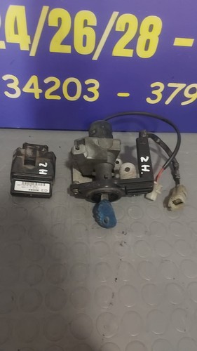 Kit chiave centralina