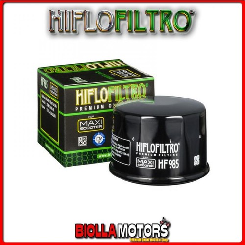 Hf985 filtro olio - hf985, 700i