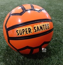 Pallone super santos - santos, cuoio