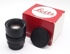Leica Leitz Summilux-R 80 mm