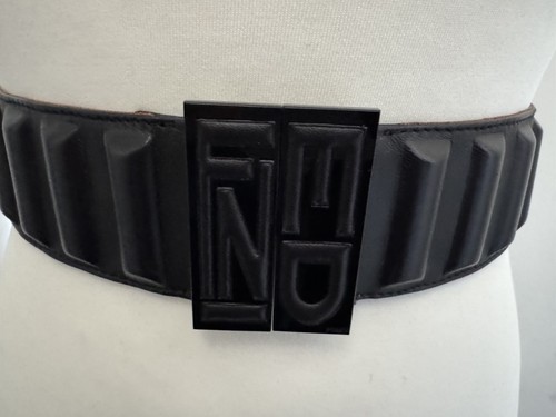Cintura fendi xs s - -,