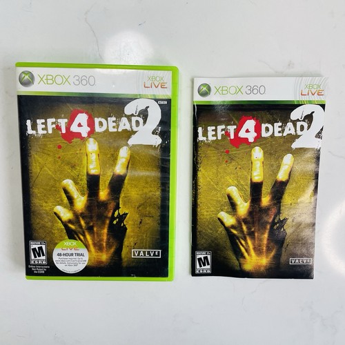 Left dead xbox - left, solo