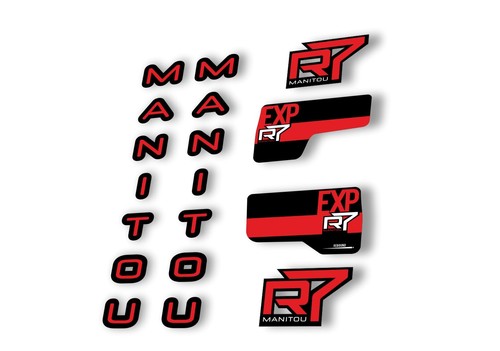 Manitou expert 2020 kit - manitou,