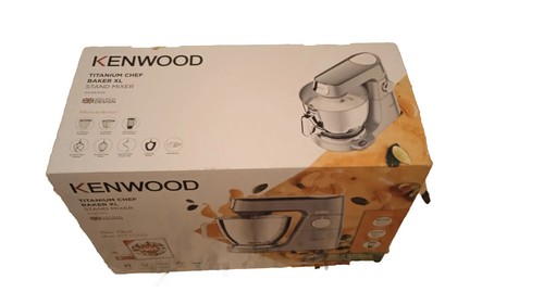 Impastatrice kenwood - impastatrice,