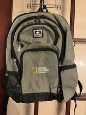 Zaino Ogio National Geographic