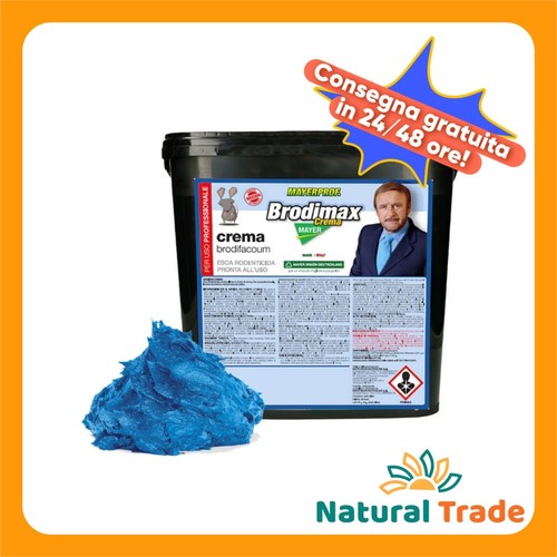 Brodimax forte crema - forte,