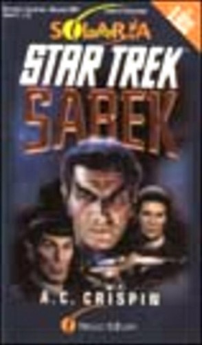Star trek sarek crispin - star,