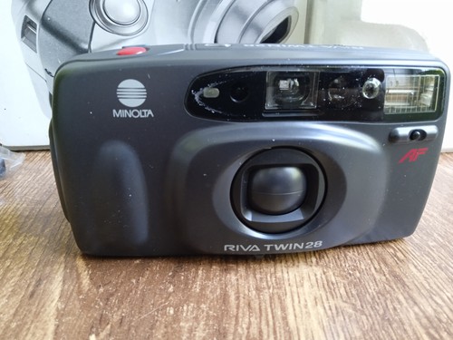 Minolta riva twin - , 28