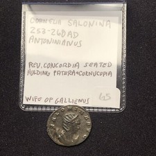 cornelia salonina 253-268ad