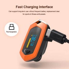 Pulsossimetro da dito