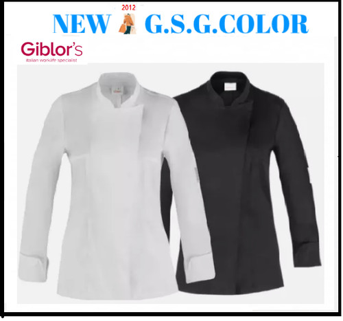 Giacca chef cuoco donna celine - cuoco,